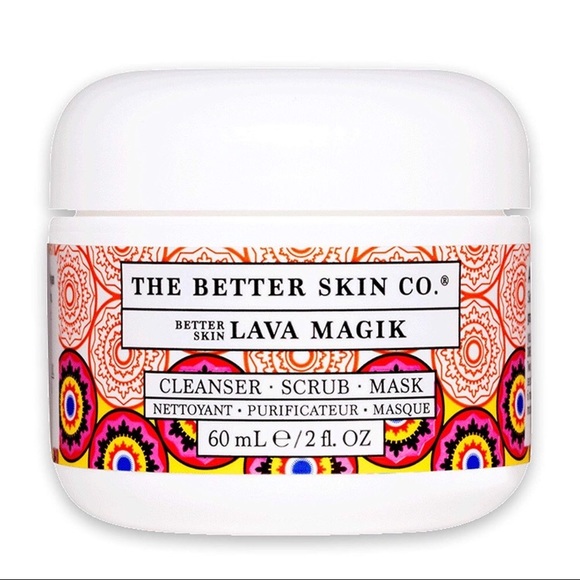 The better skin co LAVA MAGIK MASK - Picture 2 of 3